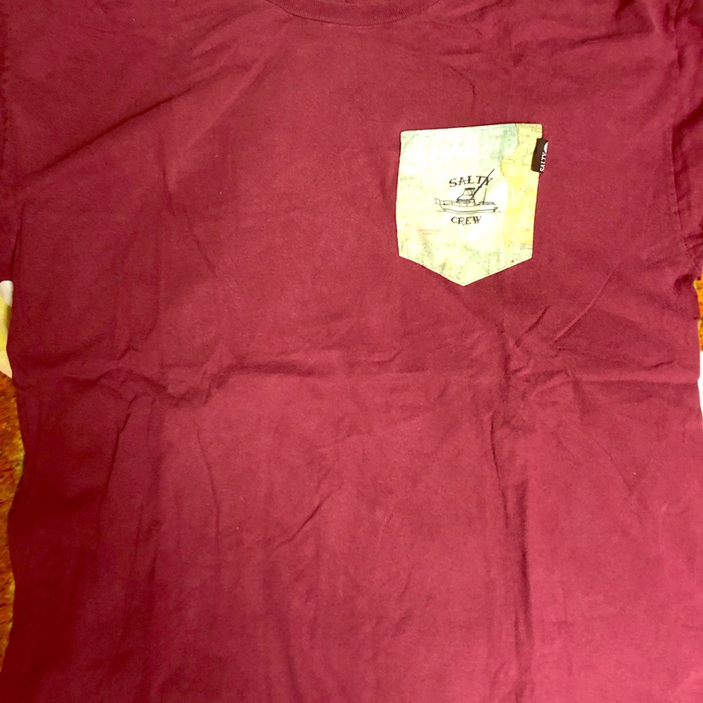Salty crew new shirt